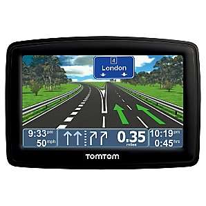 TomTom XL IQ Routes Edition   Europe Navigationssystem 0636926026833 