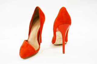 NEW 2012 L.A.M.B Coral Meredith Pumps Shoes 37/7 $285  