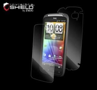 ZAGG Invisible Shield Folie HTC Sensation (Maximum)  