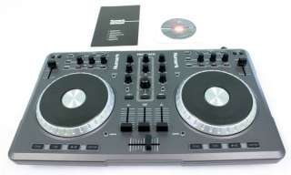 NUMARK MIXTRACK DJ MIDI Virtual DJ Software Controller + ODYSSEY 