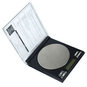 01g x 100g Digital Scale   CD CASE   Scale .01g 855011003027  