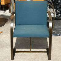 Vintage Flat Bar Brno Style Chair  