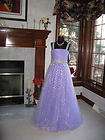   silver girls pageant gala gown $ 273 00 30 % off $ 390 00 listed feb