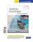 American Government Roots and Reform, 2009 Edition, Books a La Carte 