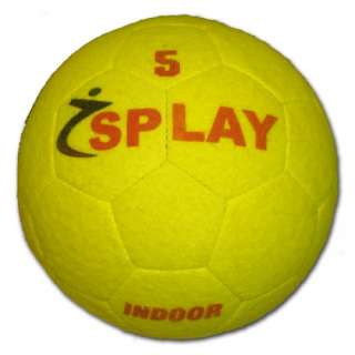 Splay INDOOR Felt football size 4 size 5 training MATCH  