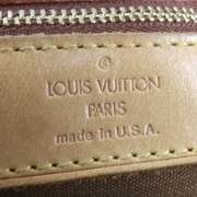 LOUIS VUITTON Monogram CABAS MEZZO Tote Shoulder Bag LV  