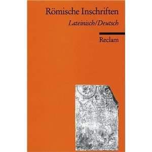   Inschriften Lat. /Dt  Leonhard Schumacher Bücher