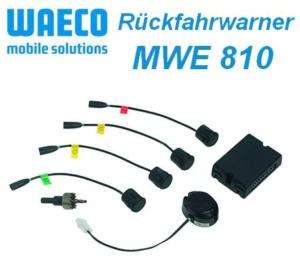 WAECO Magic Watch Rückfahrwarner MWE 810 PDC Parkhilfe  