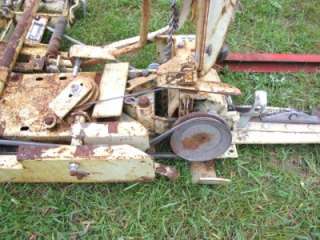  Tractor Sickle Bar Mower Cutter Craftsman SS16 GT20 SS12 