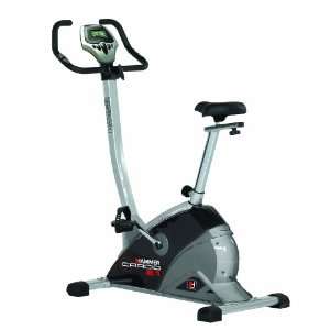 HAMMER Ergometer Cardio E1, silber / anthrazit  Sport 