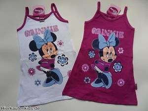 NEU Minnie Mouse Kleid Gr. 98 128  