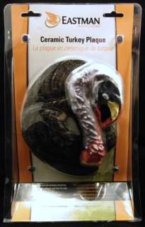 details brand new in pack ceramic turkey plaque easy to use kit 