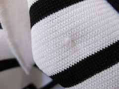 OMG! 1.6K Givenchy Ottoman Stitch Black White Stripe Knit Fitted 