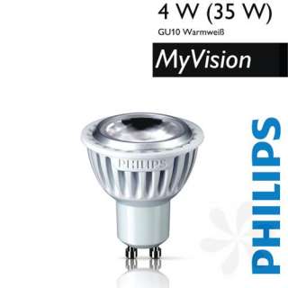 Philips LED Leuchtmittel GU10   4W   2.700K 8718291127574  