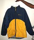 Old Navy traditional Jacket with hide away rain hood (Size Small)