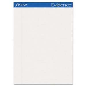  Ampad® Evidence® Pastel Writing Pads PAD,RULD,MICLRO PRF 