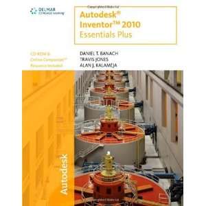  Autodesk Inventor 2010 Essentials Plus [Paperback] Daniel 