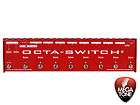 New Carl Martin OctaSwitch MKII   Channel Switching Pe