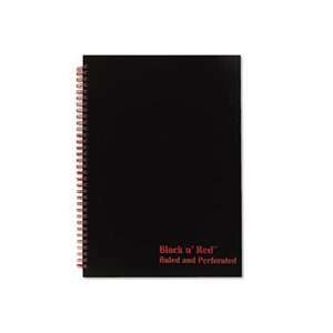  Black n Red® Twinwire Wirebound Hardcover Notebooks 