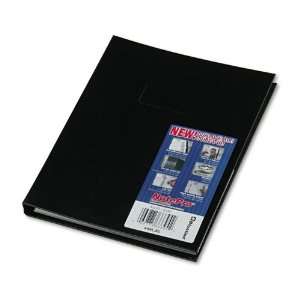  Blueline NotePro Quad Ruled Notebook, 9 1/4 x 7 1/4, White 