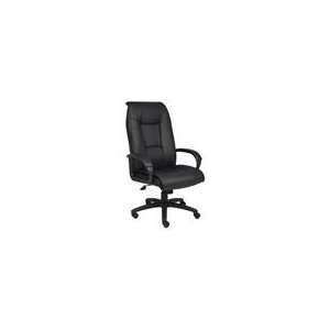 BOSS Office Products B7601 Executive Chairs 