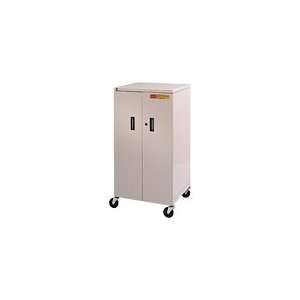  Bretford KD VTRC520 Cabinet with Electrical Unit 