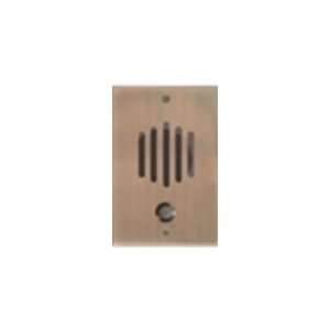 Channel Vision DP 0232P Door Plate with Black Metal Screen, For Pan 