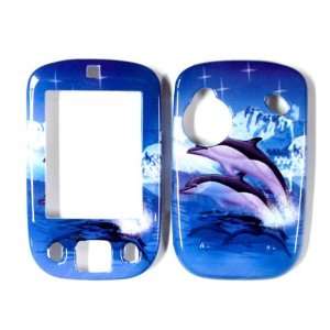 Dolphin   HTC Touch Case Cover Perfect for AT&T / Tmobile / Cingular 