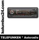 TELEFUNKEN CD Autoradio ES 7050  RDS USB SD Car Auto PKW KFZ Radio