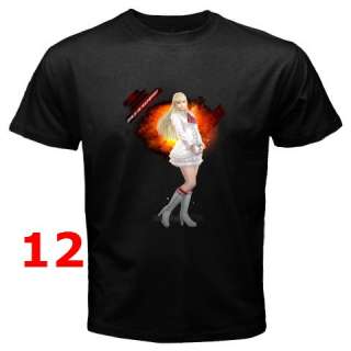 Tekken 6 Fans Collection T Shirt S 3XL   Assorted Style  