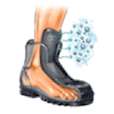   Haix Montana Gore Tex Leather Hunting Hiking Boots 7 11