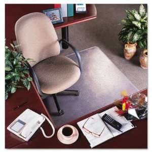  Deflecto RollaMat Vinyl Chair Mat for Med Pile Carpet 