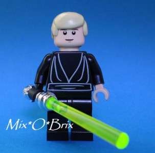 LEGO STAR WARS Luke Skywalker Jedi Knight RARE UCS 2010  
