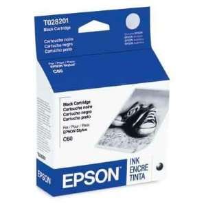 New Epson America Black Ink Cartridge Inkjet 600 Page For The Epson 