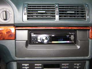 BMW 5er E39 E 39 CD  USB Aux IN Radio Tuner JVC Set§  