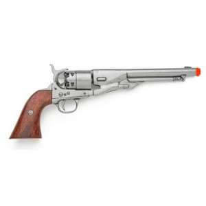 Replica SAA Colt Army Six Shooter 45 Pistol Revolver Cowboys Aliens 