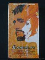 Up for auction today is a Lot of 7 Classic Musical VHS Tapes Camelot 