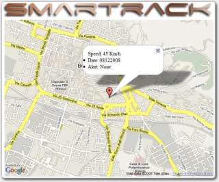 ANTIFURTO SATELLITARE GPS LOCALIZZATORE TRACKER KX301 +  