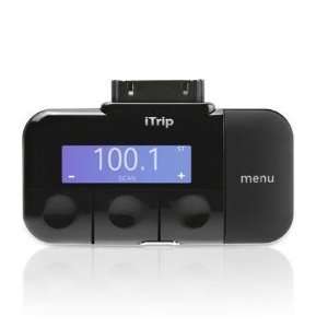   Exclusive iTrip for iPhone and iPod By Griffin Technology: Electronics