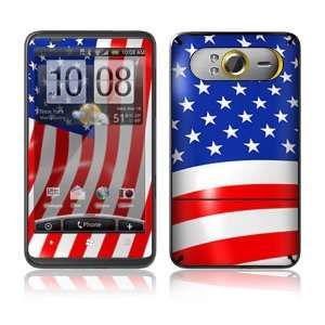  HTC HD7 Skin Decal Sticker   I Love America Everything 