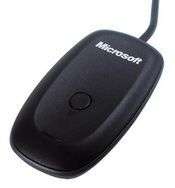 OFFICIAL MICROSOFT XBOX 360 WIRELESS GAMING RECEIVER PC