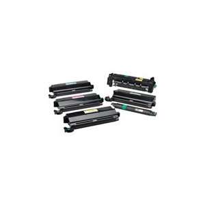  InfoPrint Solutions Black Toner Cartridge Electronics