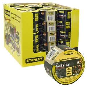  Stanley Tan Packing Tape 2 X 40 Yards by Stanley