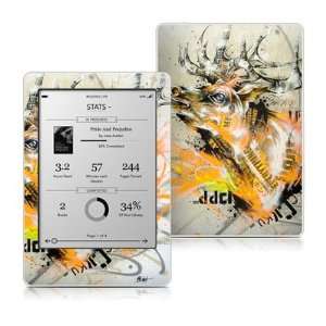  Kobo Touch Skin (High Gloss Finish)   Pick Up  Players 