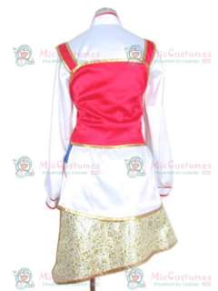 Dynasty Warriors 5 Da Qiao Cosplay Costume