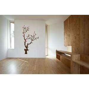  Cherry Blossom Tree Vinyl Wall Decal Sticker Graphic By 