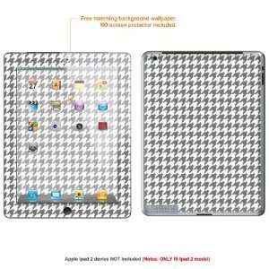   for Apple Ipad 2 (2011 model) case cover MATTE_IPAD2 309 Electronics
