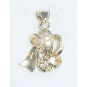 The Stainless Steel Jewellery Shop  Pretty 18k Gold Plated 
