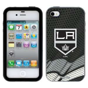 NHL Los Angeles Kings   Home Jersey design on AT&T, Verizon, and 