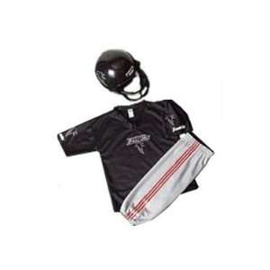 Atlanta Falcons Youth NFL Team Helmet and Uniform Set (Small)   Small 